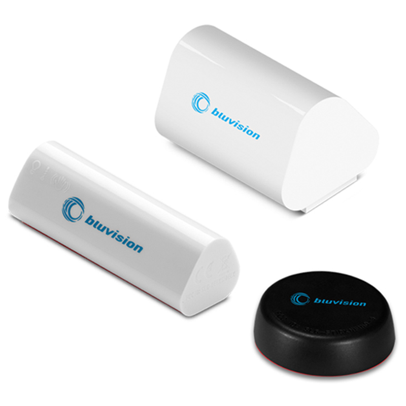 HID Bluvision Beeks Beacons