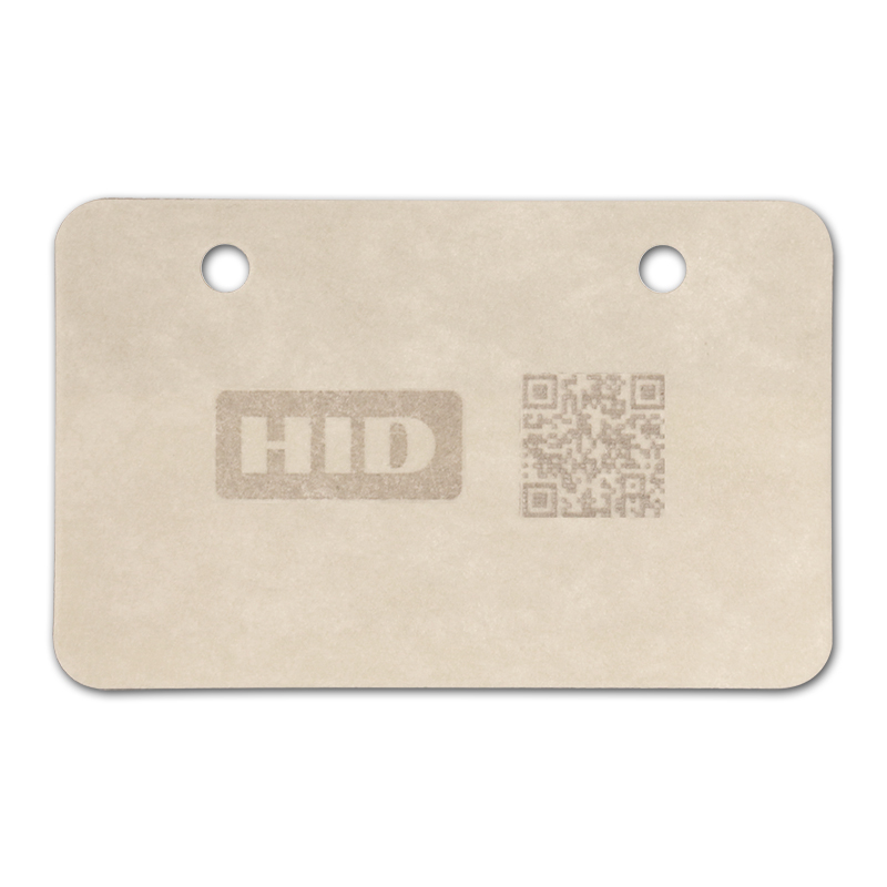 HID High-Temperature Label