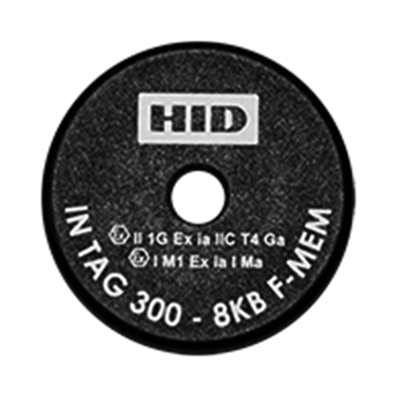 HID IN Tag