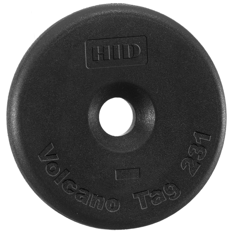 HID Volcano Tag