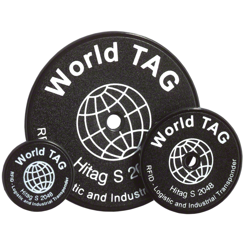 HID World Tag